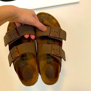 Birkenstock sandals